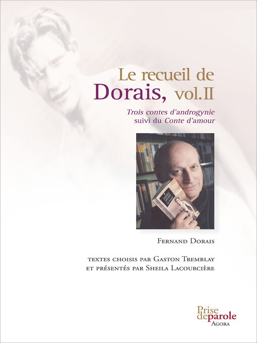 Title details for Le recueil de Dorais, Volume2 by Dorais  Fernand - Available